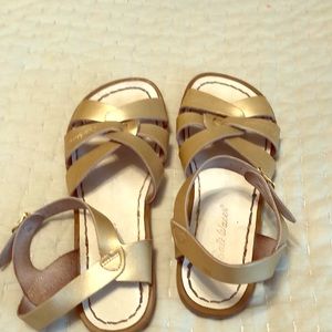 Salt Water Sandals